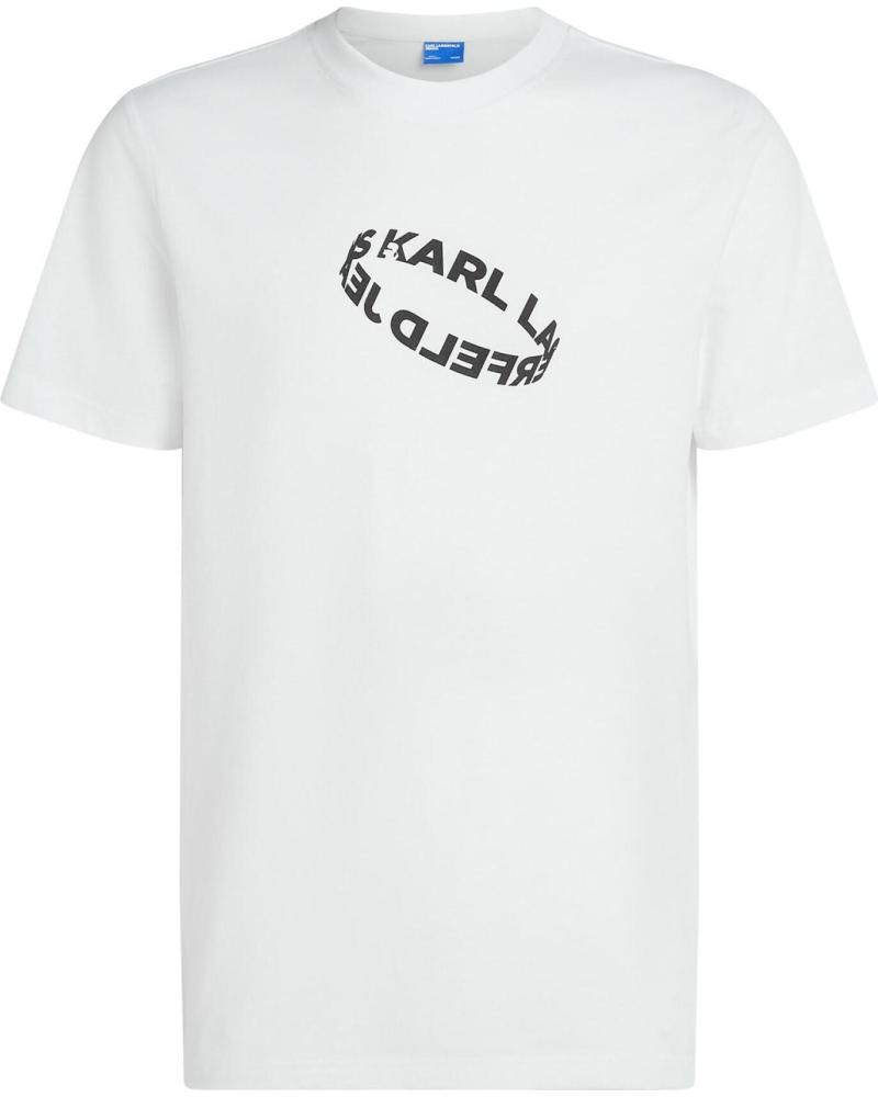 Inizio-KARL-LAGERFELD-KLJ-SLIM-RING-TEE-BLANCO