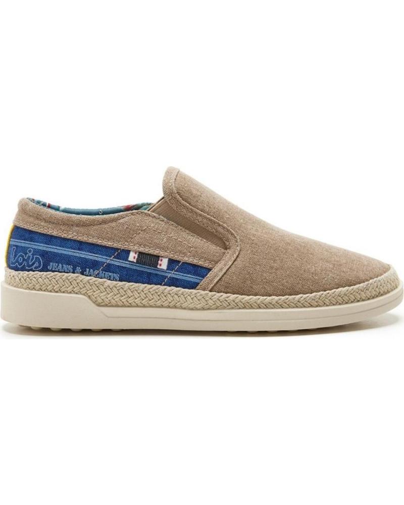 LOIS JEANS CAMPING PISO YUTE BEIG