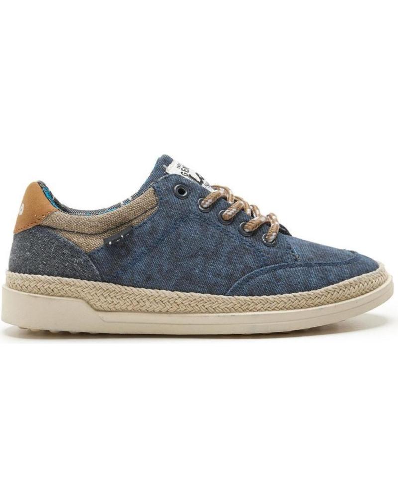 LOIS JEANS BLUCHER PISO YUTE MARINO AZUL MARINO