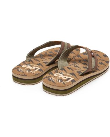 LOIS JEANS ESCLAVA MARRON