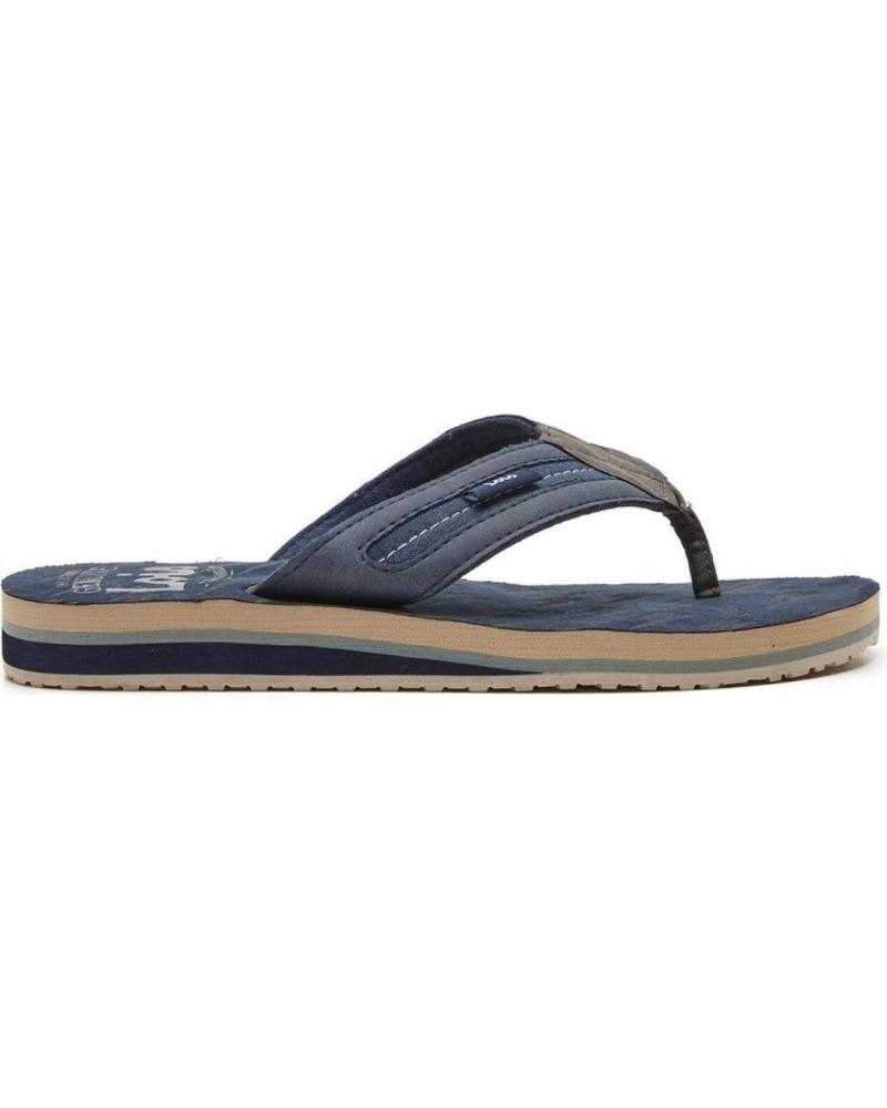 LOIS JEANS ESCLAVA MARINO AZUL MARINO