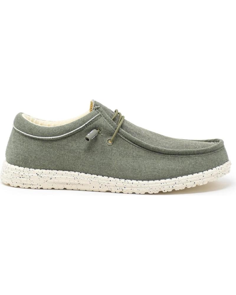 SWEDEN KLE WALABY TEXTIL KAKI KHAKI