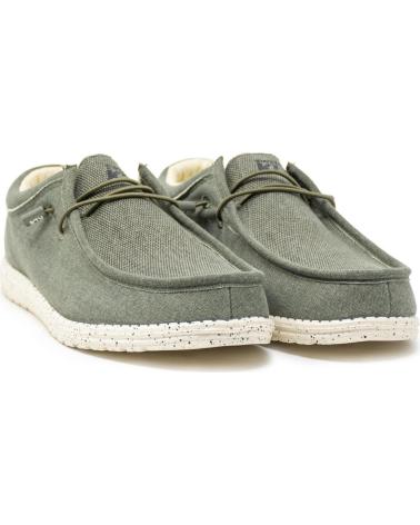 SWEDEN KLE WALABY TEXTIL KAKI KHAKI