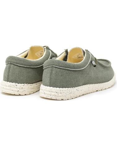 SWEDEN KLE WALABY TEXTIL KAKI KHAKI