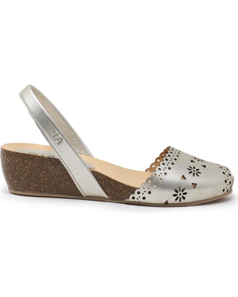 RIA MENORCA MENORQUINA CUNA LASER METAL PEARL PERLA