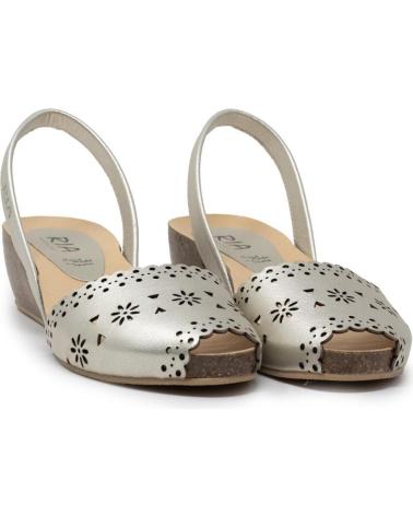 RIA MENORCA MENORQUINA CUNA LASER METAL PEARL PERLA