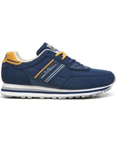 LOIS JEANS DEPORTIVO CORDON AZUL AZUL MARINO