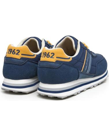 LOIS JEANS DEPORTIVO CORDON AZUL AZUL MARINO