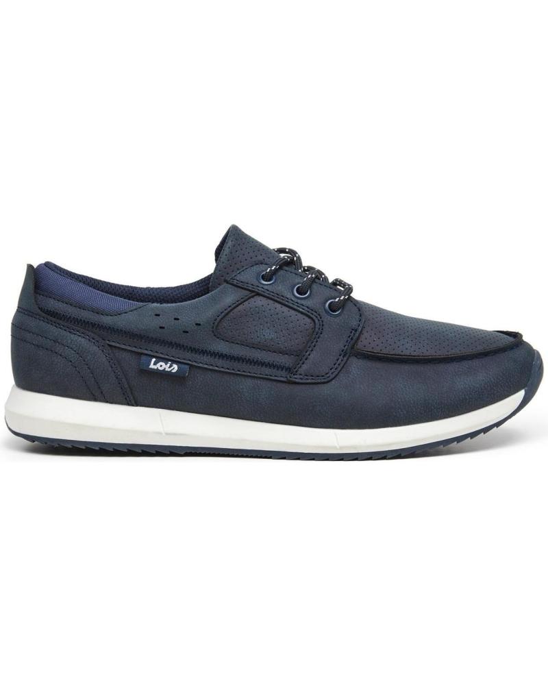 LOIS JEANS DEPORTIVO CASUAL MARINO AZUL MARINO