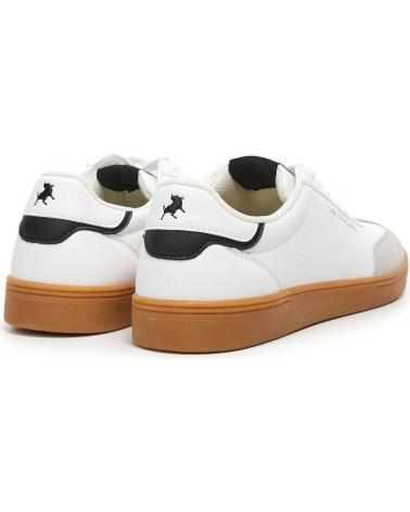 Sportivo per Donna LOIS JEANS ZAPATILLAS LOIS 64462 BLANCO VARIOS COLORES