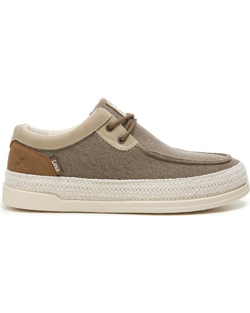LOIS JEANS NAUTICO TEXTIL BEIG
