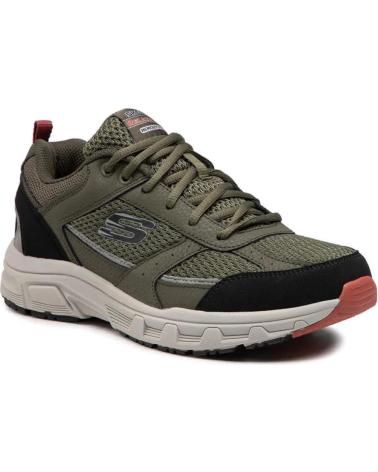 SKECHERS ZAPATILLAS HOMBRE 51898 VERDE