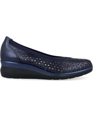 Sapatos de Mulher PITILLOS ZAPATOS DE SPORT 10371 MUJER MARINO AZUL
