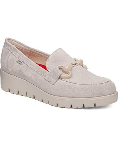 CALLAGHAN MOCASIN PARA MUJER 58512 BARI LECHE