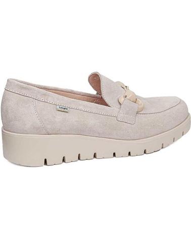 CALLAGHAN MOCASIN PARA MUJER 58512 BARI LECHE