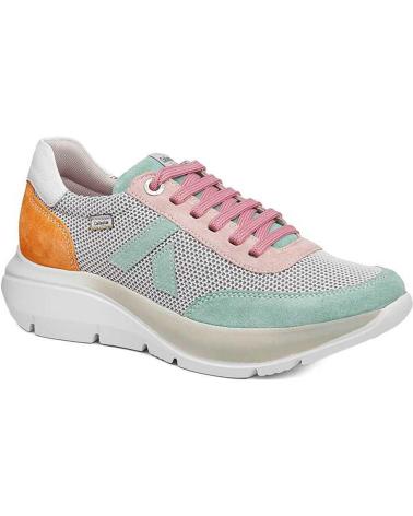 Woman Trainers CALLAGHAN DEPORTIVO ALGORITMO 62400 MENTA VERDE