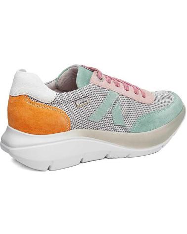Woman Trainers CALLAGHAN DEPORTIVO ALGORITMO 62400 MENTA VERDE