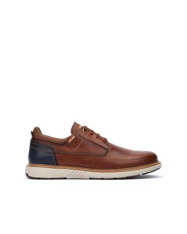 PIKOLINOS ZAPATOS BILBAO CUERO DE MARRóN