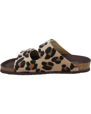 GENUINS HONOLULU PRINT LEOPARDO G106251 VARIOS COLORES
