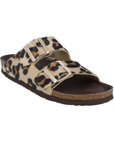 GENUINS HONOLULU PRINT LEOPARDO G106251 VARIOS COLORES