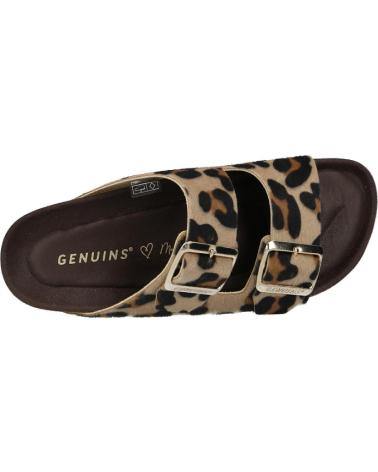 GENUINS HONOLULU PRINT LEOPARDO G106251 VARIOS COLORES