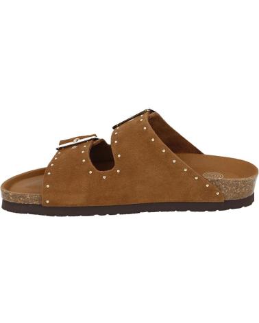 GENUINS HONOLULU LEAD VELOUR G105593 MARRN MARRóN