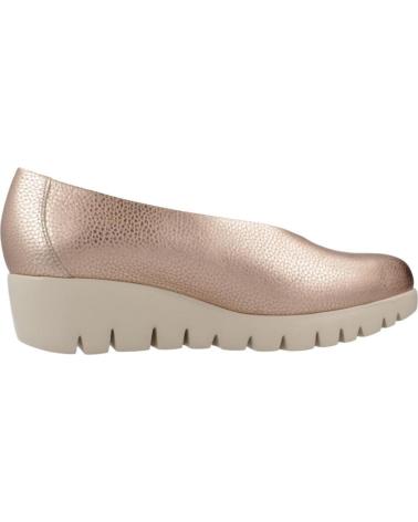 WONDERS ZAPATOS CONFORT MUJER MODELO IRIS COLOR ROSA RAME