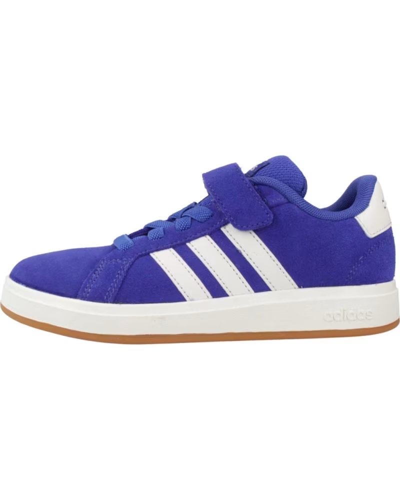 ADIDAS SCARPE DA GINNASTICA GRAND COURT 00S PER BAMBINI, MODELLO JH6180 AZUSEM