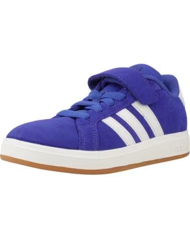 ADIDAS SCARPE DA GINNASTICA GRAND COURT 00S PER BAMBINI, MODELLO JH6180 AZUSEM