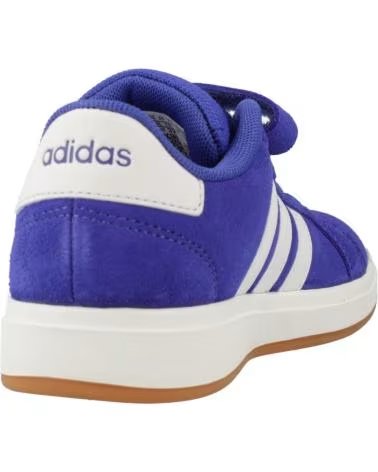 ADIDAS SCARPE DA GINNASTICA GRAND COURT 00S PER BAMBINI, MODELLO JH6180 AZUSEM
