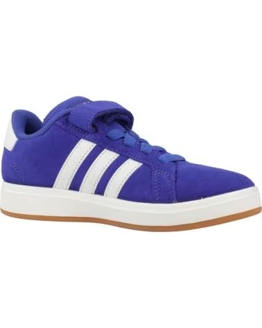 ADIDAS SCARPE DA GINNASTICA GRAND COURT 00S PER BAMBINI, MODELLO JH6180 AZUSEM