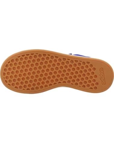 ADIDAS SCARPE DA GINNASTICA GRAND COURT 00S PER BAMBINI, MODELLO JH6180 AZUSEM