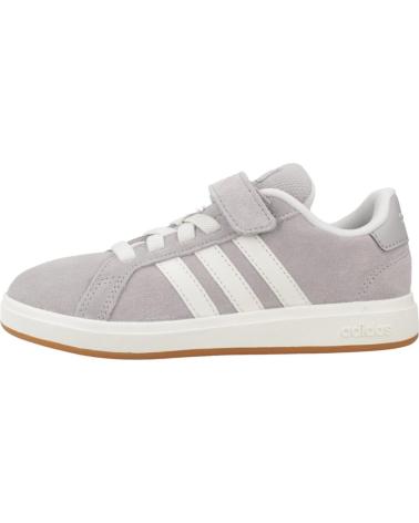 Sneaker für Mädchen und Junge ADIDAS JP5897 GRAND COURT 00S EL C GRETWO-OWHITE-GUM10