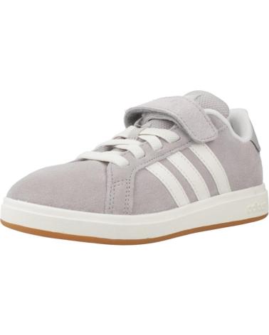 Sneaker für Mädchen und Junge ADIDAS JP5897 GRAND COURT 00S EL C GRETWO-OWHITE-GUM10