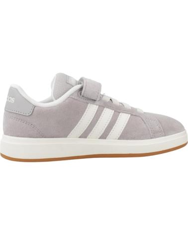 Sneaker für Mädchen und Junge ADIDAS JP5897 GRAND COURT 00S EL C GRETWO-OWHITE-GUM10
