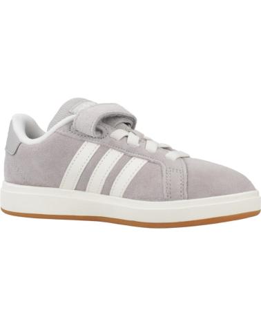 Sneaker für Mädchen und Junge ADIDAS JP5897 GRAND COURT 00S EL C GRETWO-OWHITE-GUM10