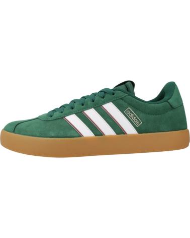 Deportivas-De-Hombre-ADIDAS-ZAPATILLAS-VL-COURT-3-0-PARA-HOMBRE-EN-COLOR-VERDE