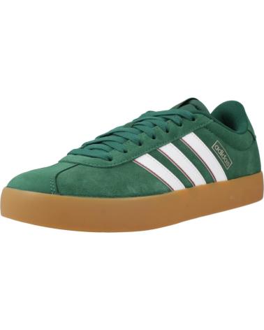 Sapatilhas de Homem ADIDAS ZAPATILLAS VL COURT 3 0 PARA HOMBRE EN COLOR VERDE VERDE