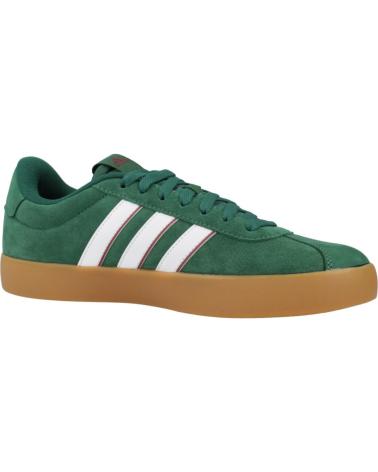 Sapatilhas de Homem ADIDAS ZAPATILLAS VL COURT 3 0 PARA HOMBRE EN COLOR VERDE VERDE