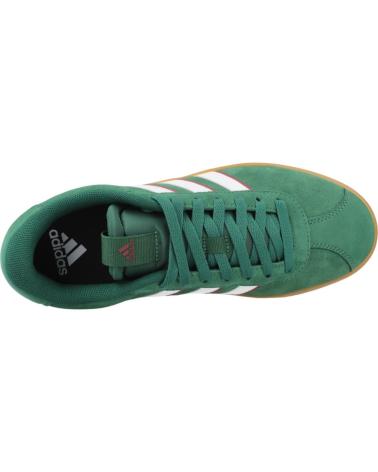 Sapatilhas de Homem ADIDAS ZAPATILLAS VL COURT 3 0 PARA HOMBRE EN COLOR VERDE VERDE