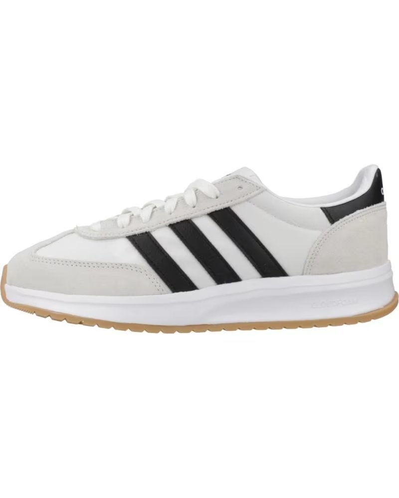 ADIDAS RUN 72 BIANCO BLANCO