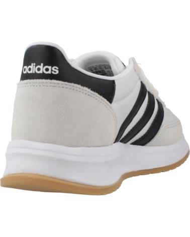 Zapatillas deporte de Hombre ADIDAS RUN 70S 2 0 BEIGE-NEGRO PARA HOMBRE - 41 1-3 BEIGE-NEGRO