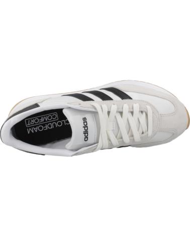 Zapatillas deporte de Hombre ADIDAS RUN 70S 2 0 BEIGE-NEGRO PARA HOMBRE - 41 1-3 BEIGE-NEGRO