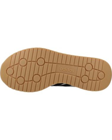 Zapatillas deporte de Hombre ADIDAS RUN 70S 2 0 BEIGE-NEGRO PARA HOMBRE - 41 1-3 BEIGE-NEGRO