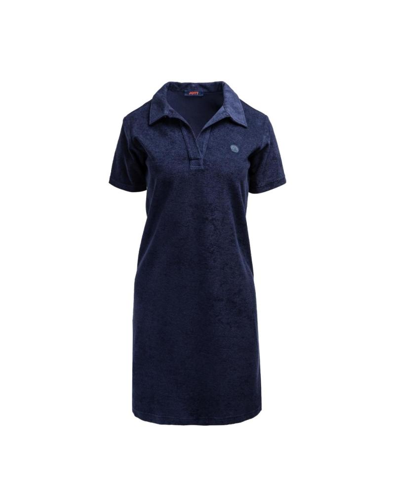 JOTT VESTIDOS MUJER MODELO ANYA COLOR AZUL 104