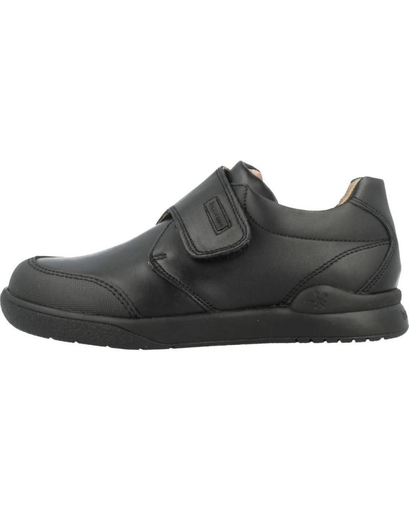 Sapatos de Menino biomecanics ZAPATO COLEGIAL 161129 NEGRO