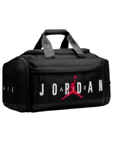 JORDAN JAM VELOCITY DUFFLE SM0920-023 NOIR MULTICOLOR