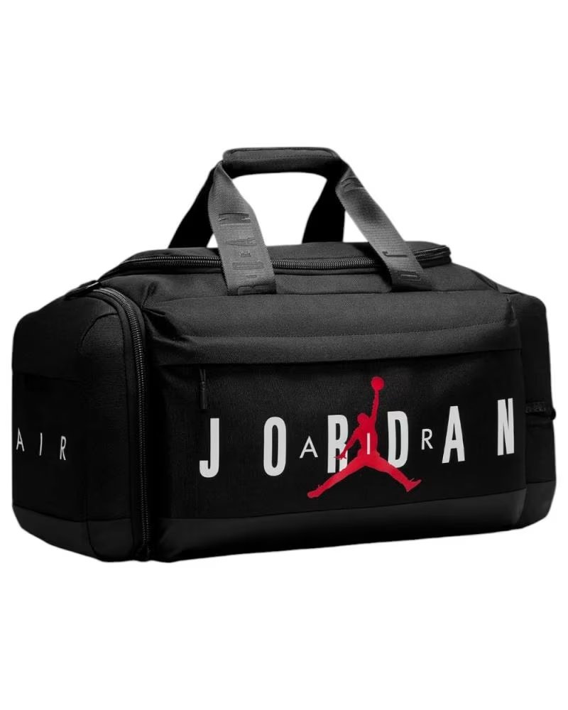 JORDAN JAM VELOCITY DUFFLE SM0920-023 SCHWARZ NEGRO