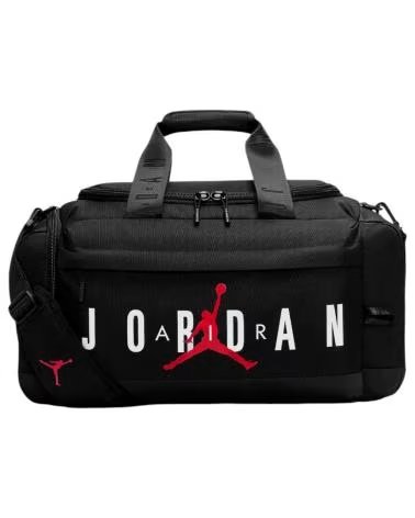 JORDAN JAM VELOCITY DUFFLE SM0920-023 SCHWARZ NEGRO