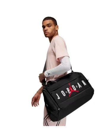 JORDAN JAM VELOCITY DUFFLE SM0920-023 SCHWARZ NEGRO